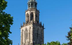Teamuitje Groningen: de stad beleef je te voet