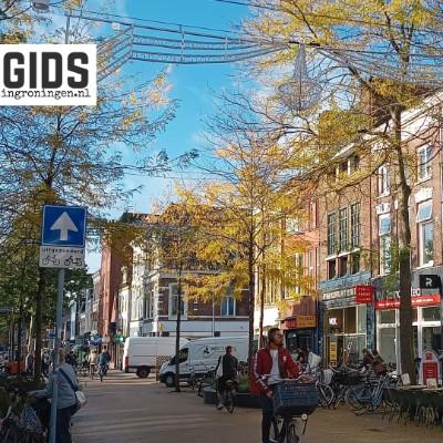 Over Gids in Groningen